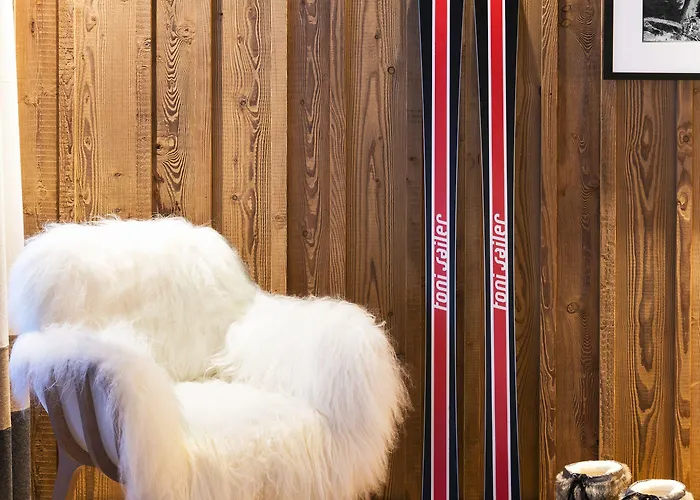 Fouquet's Отель