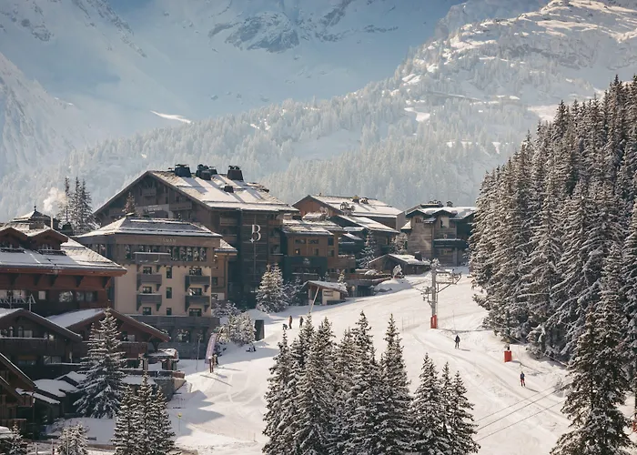 Отель Fouquet's 5*