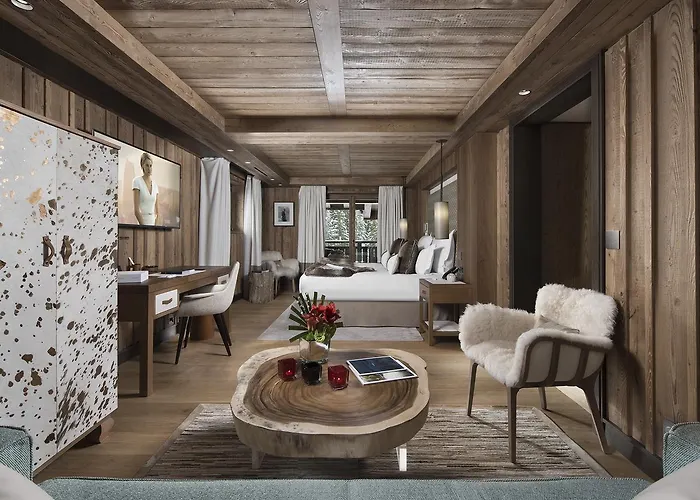 Fouquet's Отель