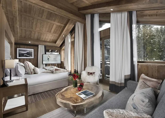 Отель Fouquet's 5*