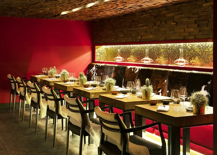 Отель Fouquet's Куршевель