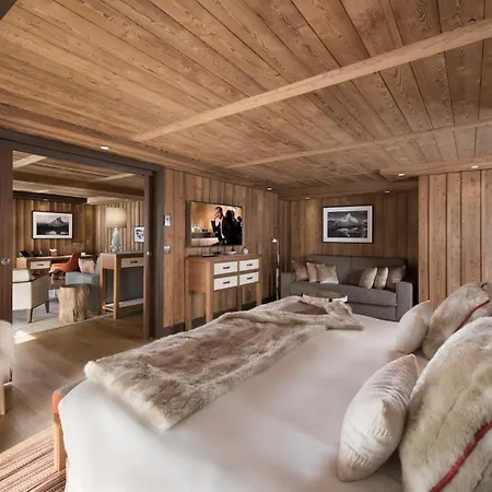 Barriere Les Neiges Courchevel
