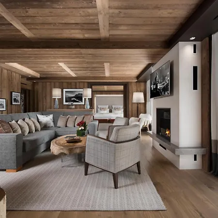 Barriere Les Neiges 5* Courchevel