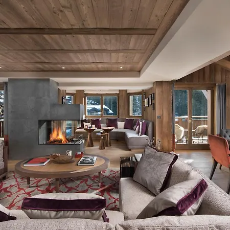 Hotel Barriere Les Neiges