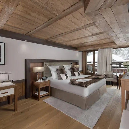 Fouquet's 酒店 谷雪维尔