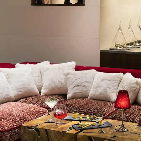 酒店 Fouquet's 谷雪维尔