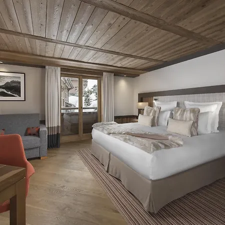 Barriere Les Neiges Hotel Courchevel