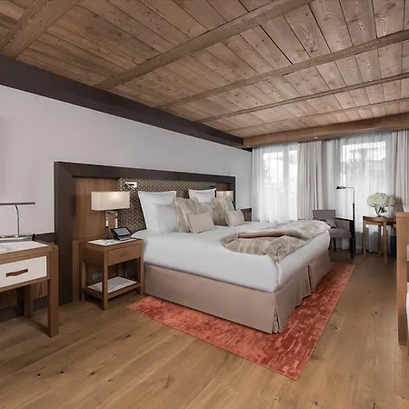 Barriere Les Neiges Hotel