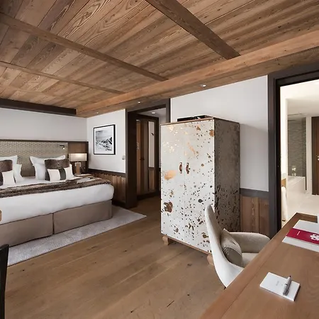 Barriere Les Neiges Courchevel