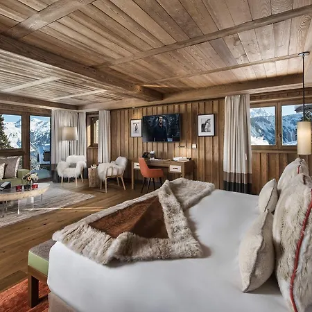 Barriere Les Neiges Courchevel