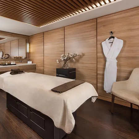 Barriere Les Neiges Hotel