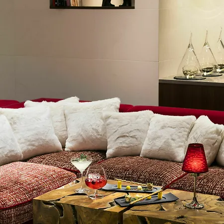Hotel Barriere Les Neiges