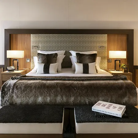 Hotel Barriere Les Neiges Courchevel