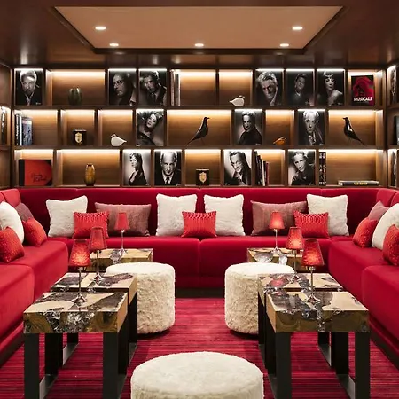 Hotel Barriere Les Neiges Courchevel