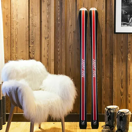 Hotel Barriere Les Neiges 5*
