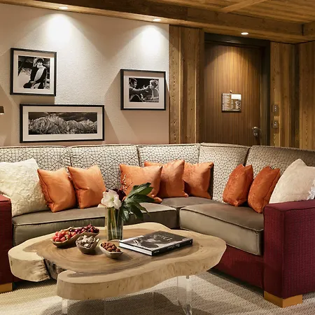 Hotel Barriere Les Neiges