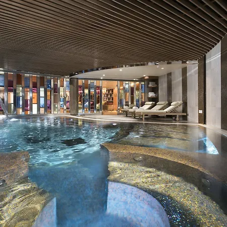 Barriere Les Neiges Hotel Courchevel