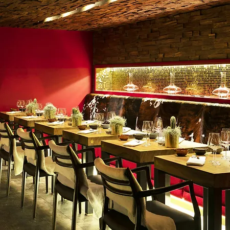 Hotel Barriere Les Neiges Courchevel
