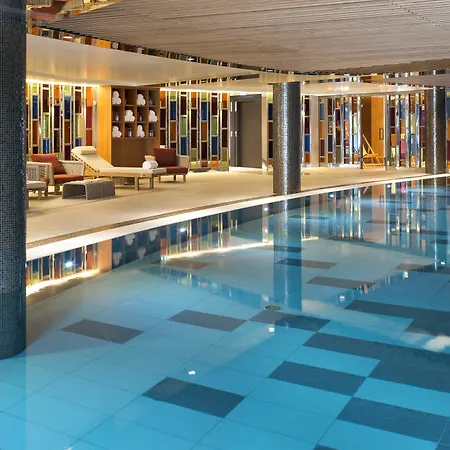 Barriere Les Neiges 5* Courchevel