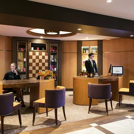 Hotel Barriere Les Neiges