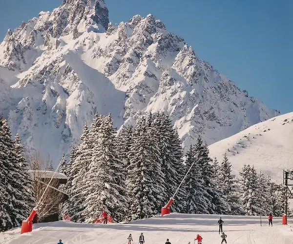 Otel Fouquet's Courchevel