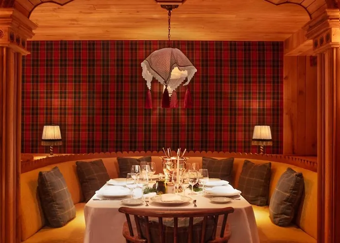 Fouquet's Otel Courchevel