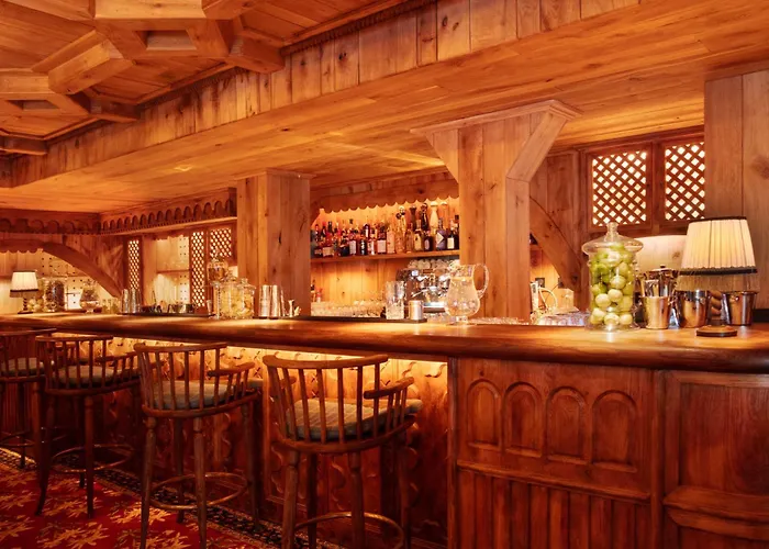 Fouquet's 5* Courchevel