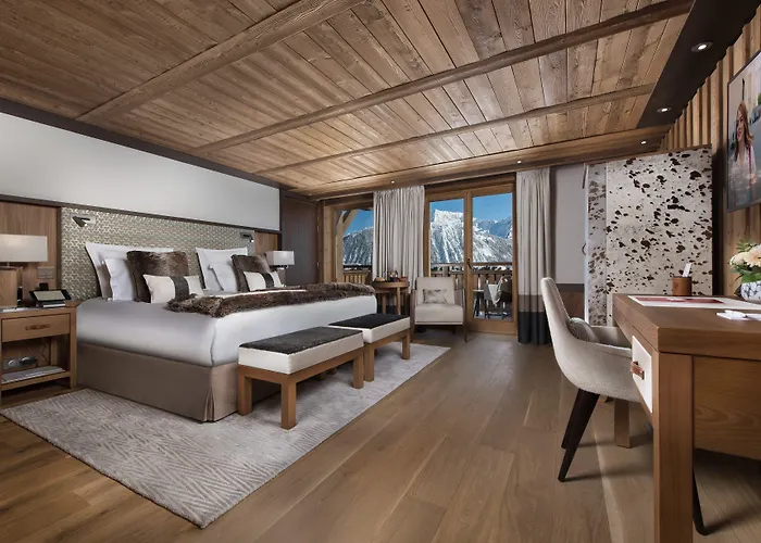 Otel Fouquet's Courchevel