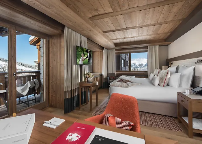 Fouquet's Courchevel