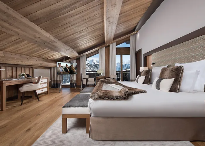Fouquet's 5* Courchevel