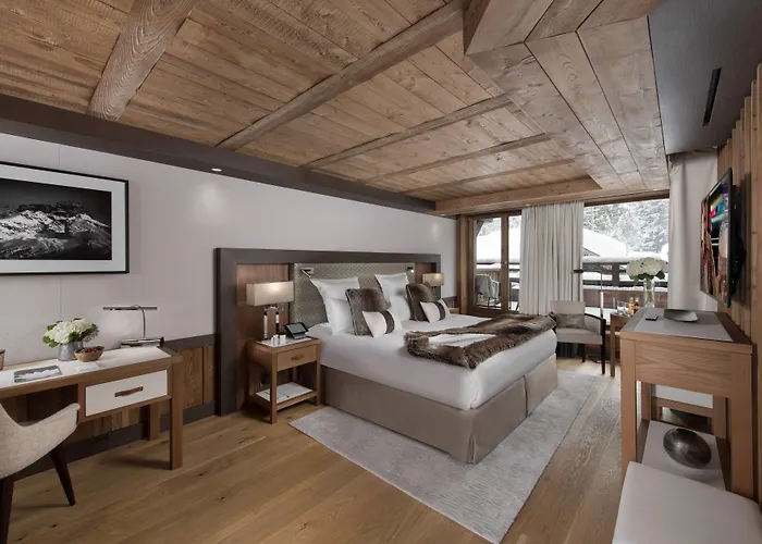 Fouquet's Otel Courchevel