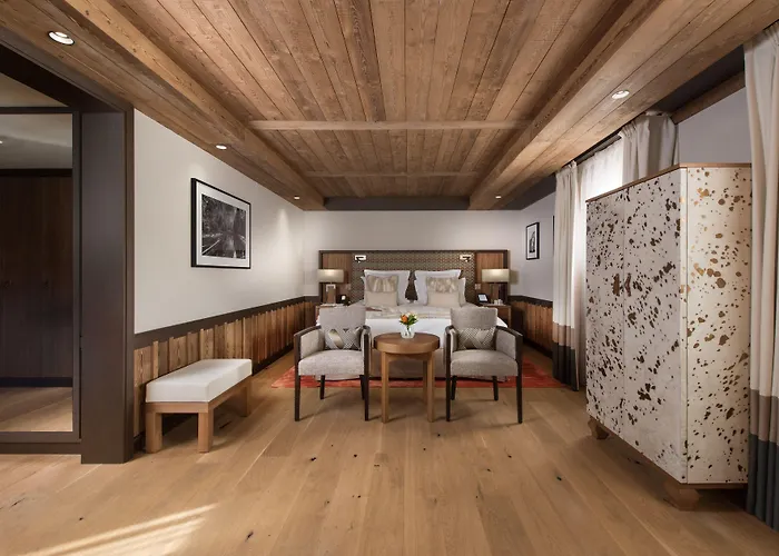 Fouquet's Otel Courchevel