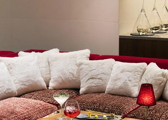 Otel Fouquet's Courchevel