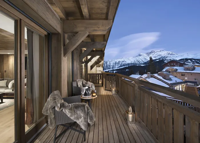 Fouquet's Courchevel