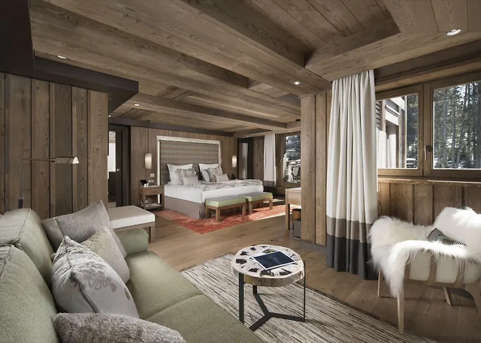 Fouquet's Otel Courchevel