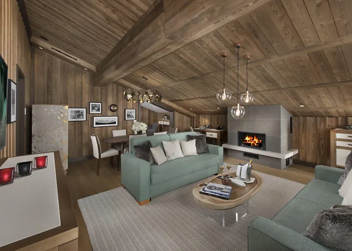 Fouquet's Otel Courchevel