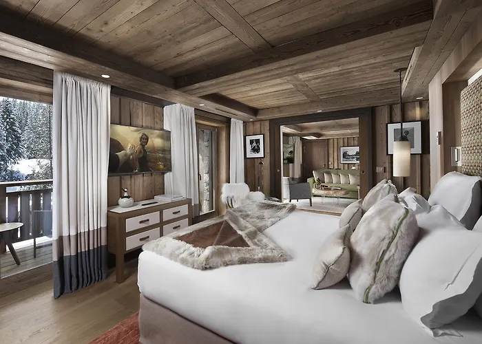 Fouquet's Otel Courchevel