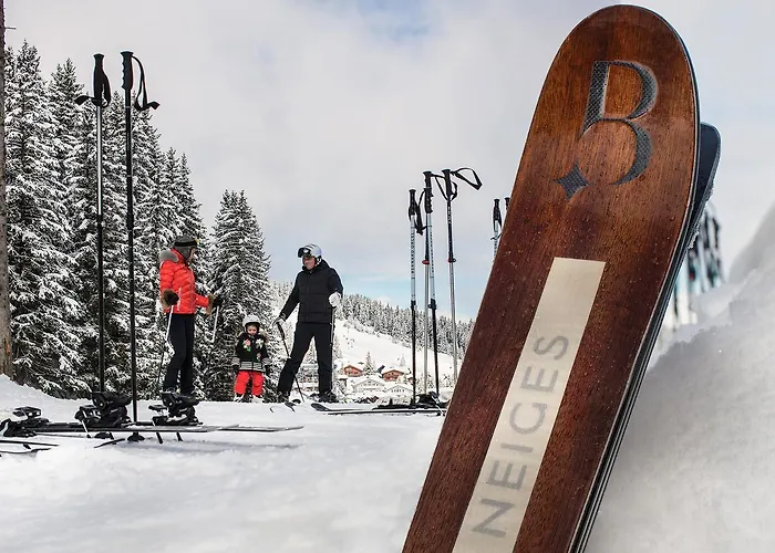 Fouquet's 5* Courchevel