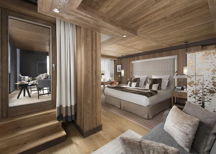 Fouquet's 5* Courchevel