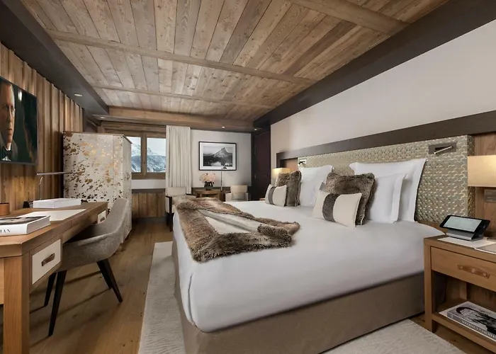 Otel Fouquet's Courchevel