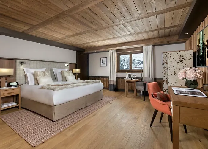 Fouquet's Otel Courchevel